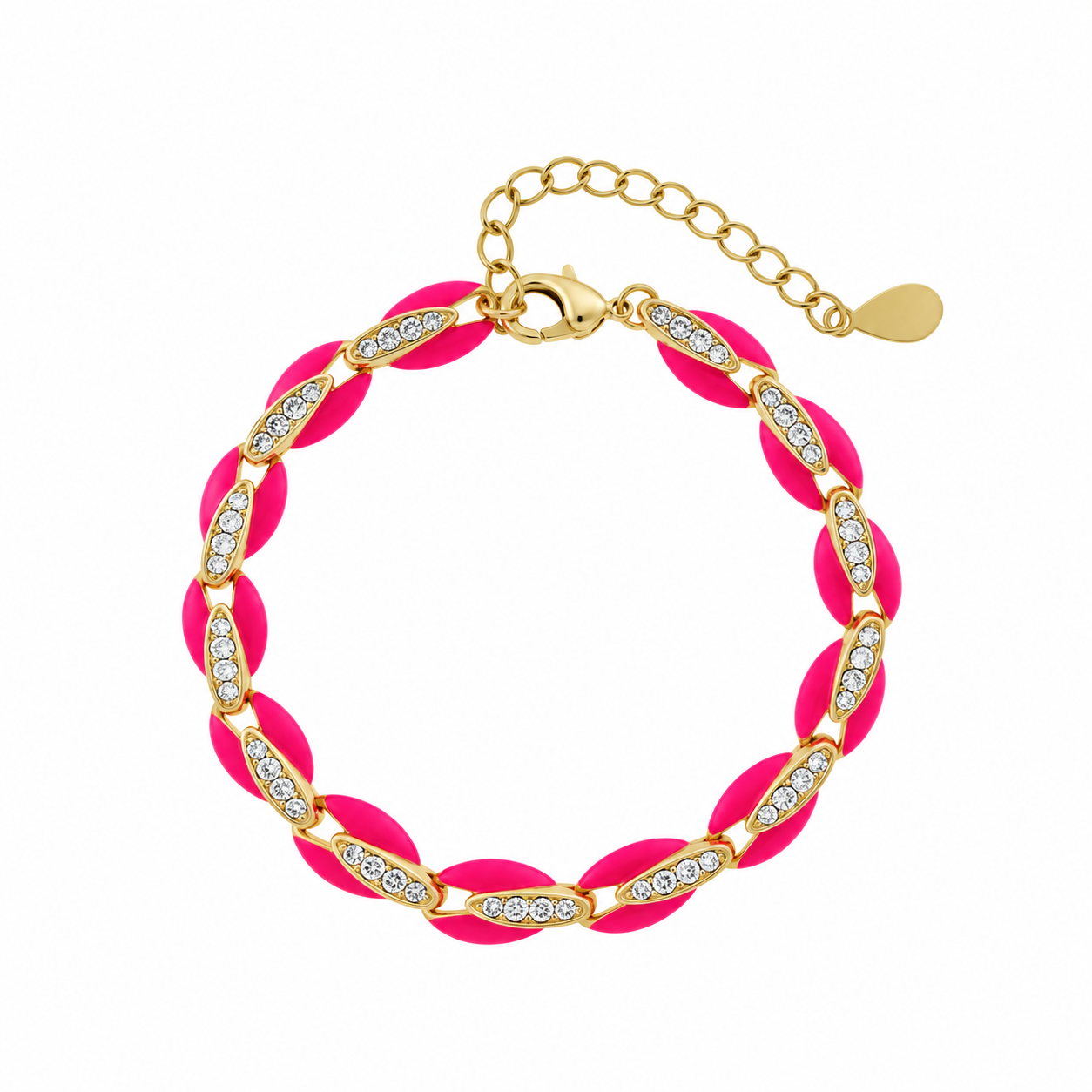 Kay Pink Bracelet