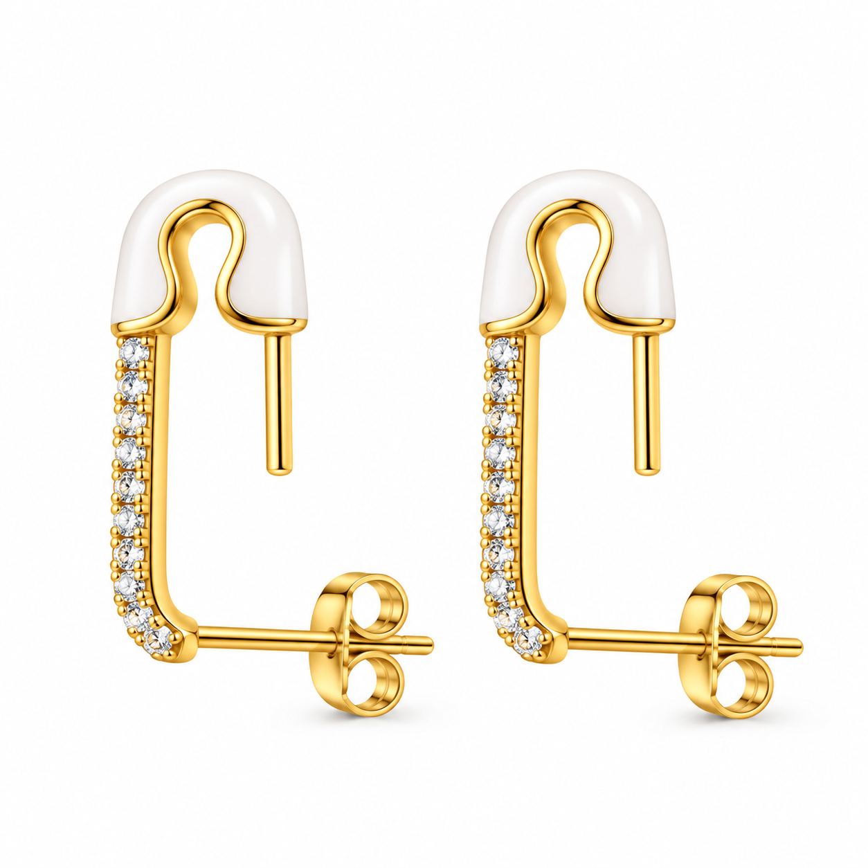 Pin Earrings