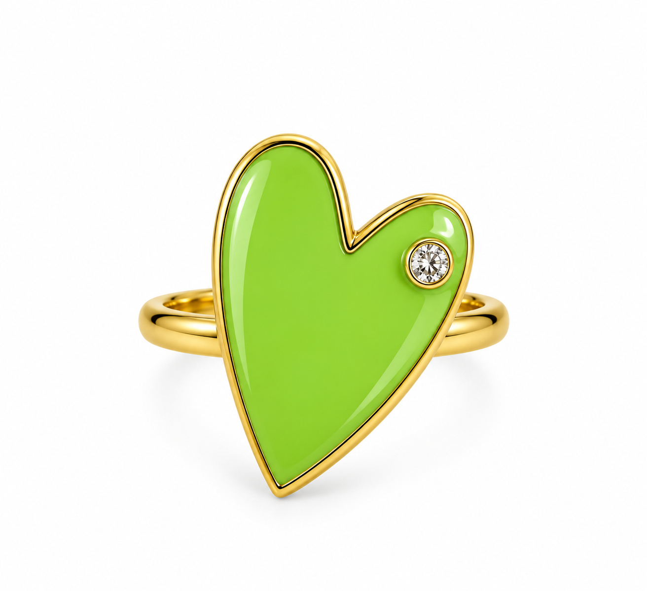 Heart Ring
