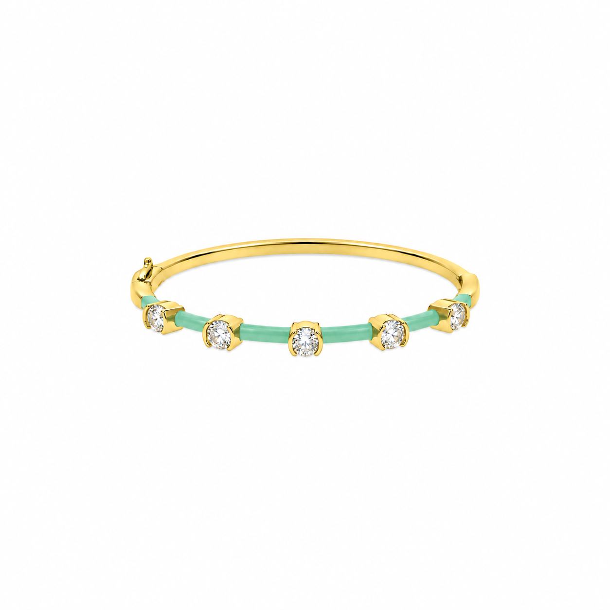 Light Green Bracelet