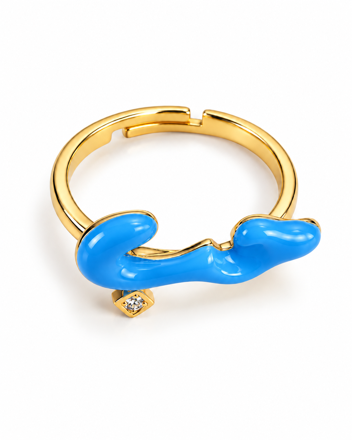 Hob Blue Ring