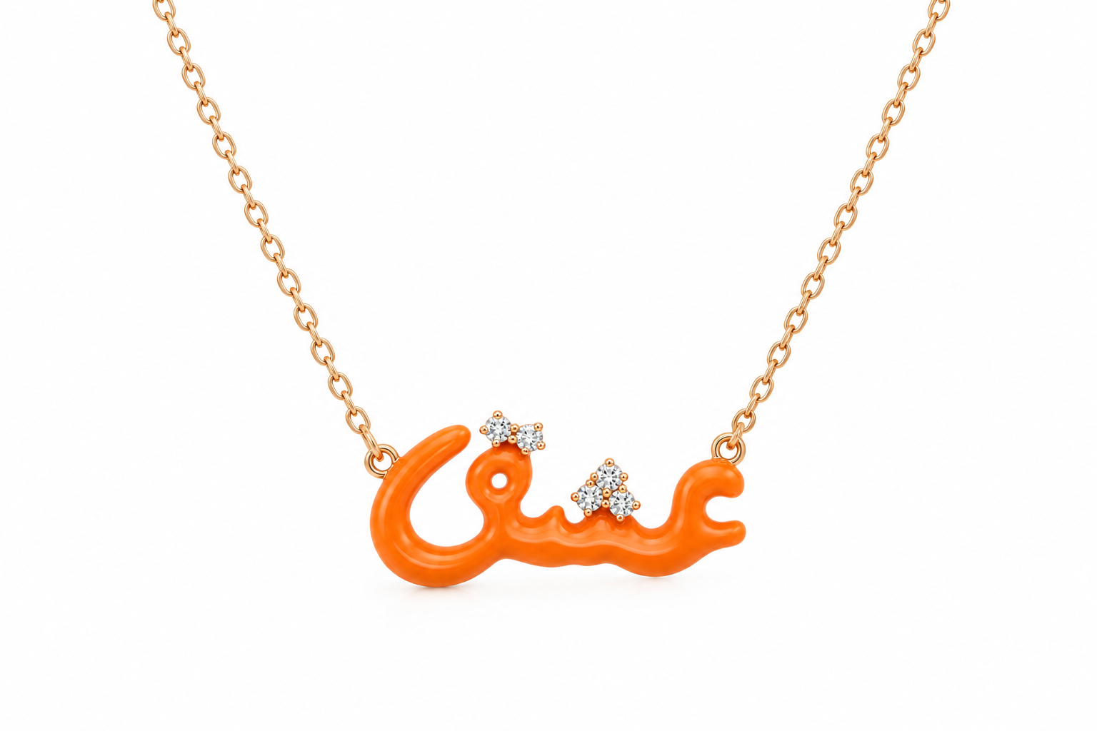 Ashk Necklace