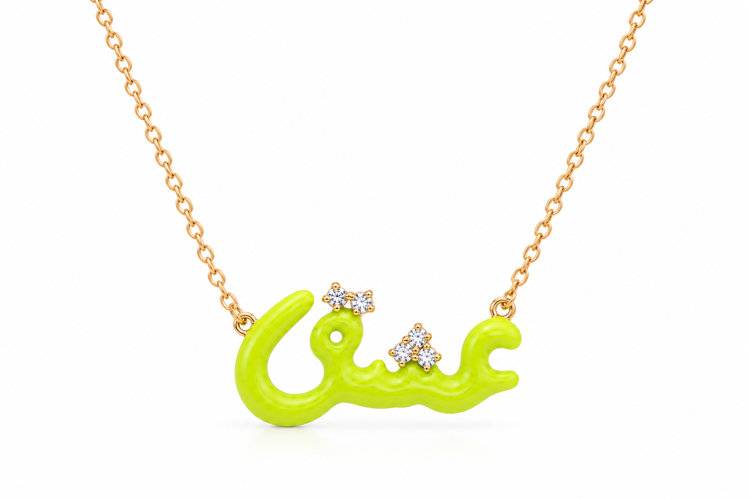 Ashk Necklace