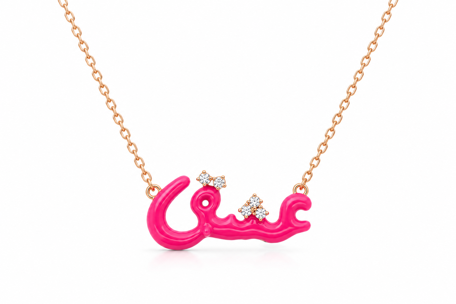 Ashk Necklace