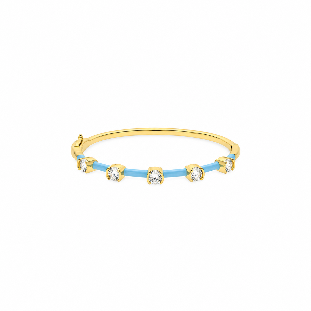 Light Blue Bracelet