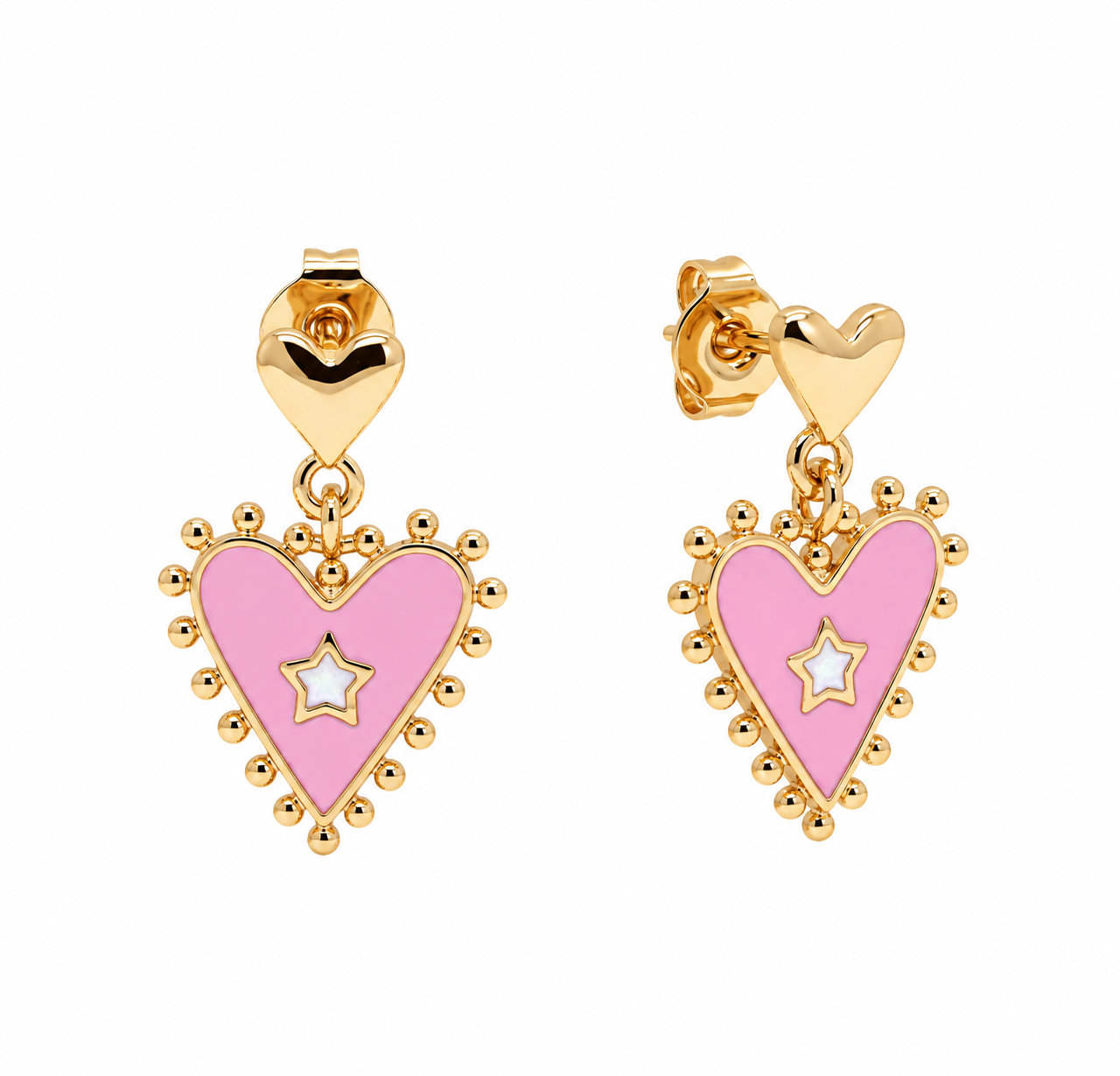 Love Star Earring