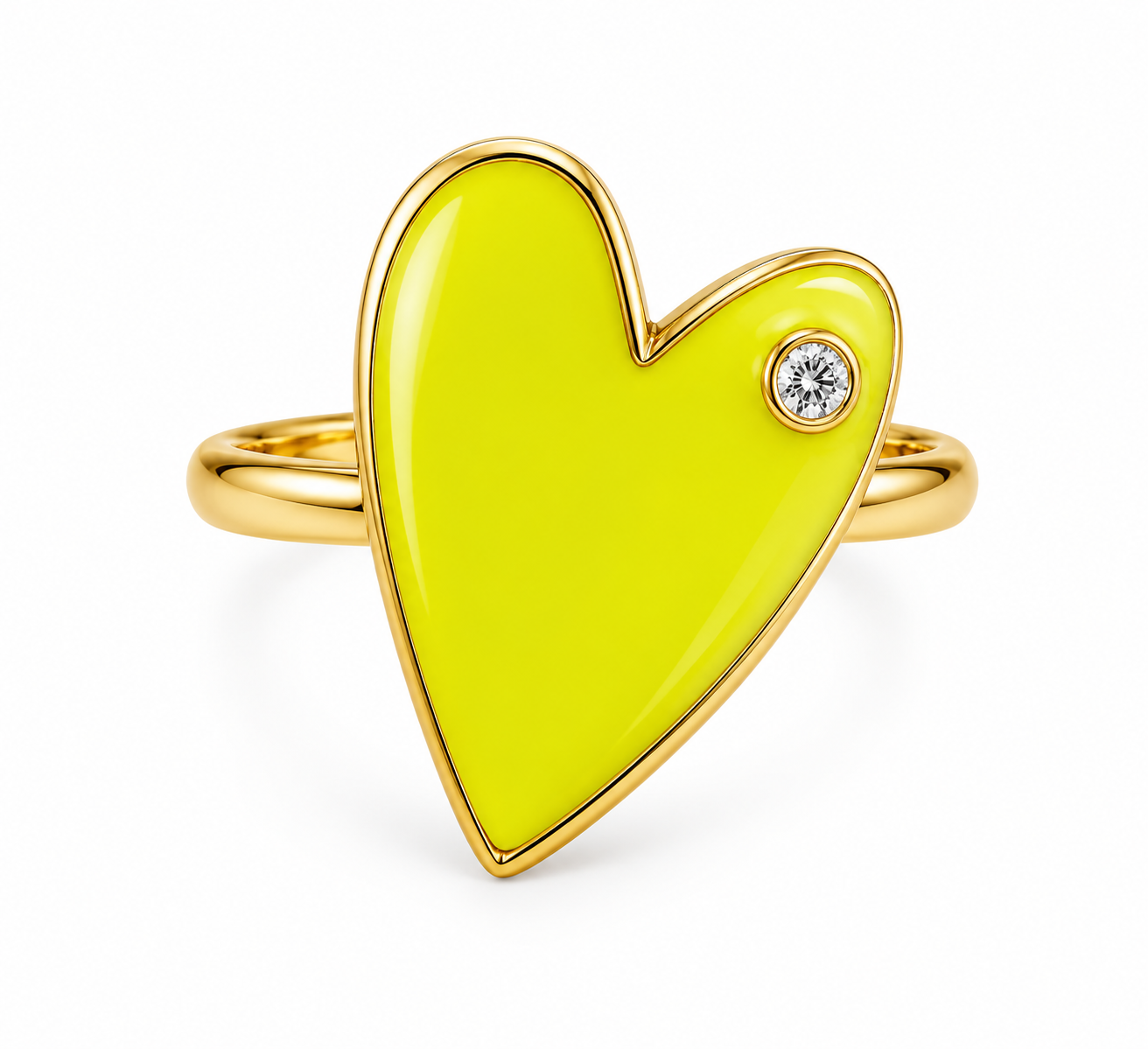 Heart Ring