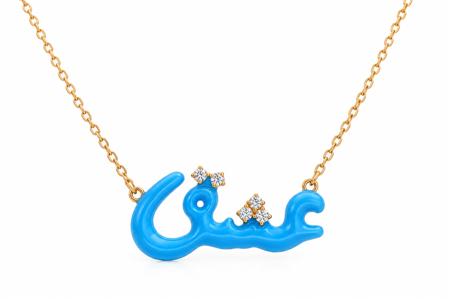Ashk Necklace