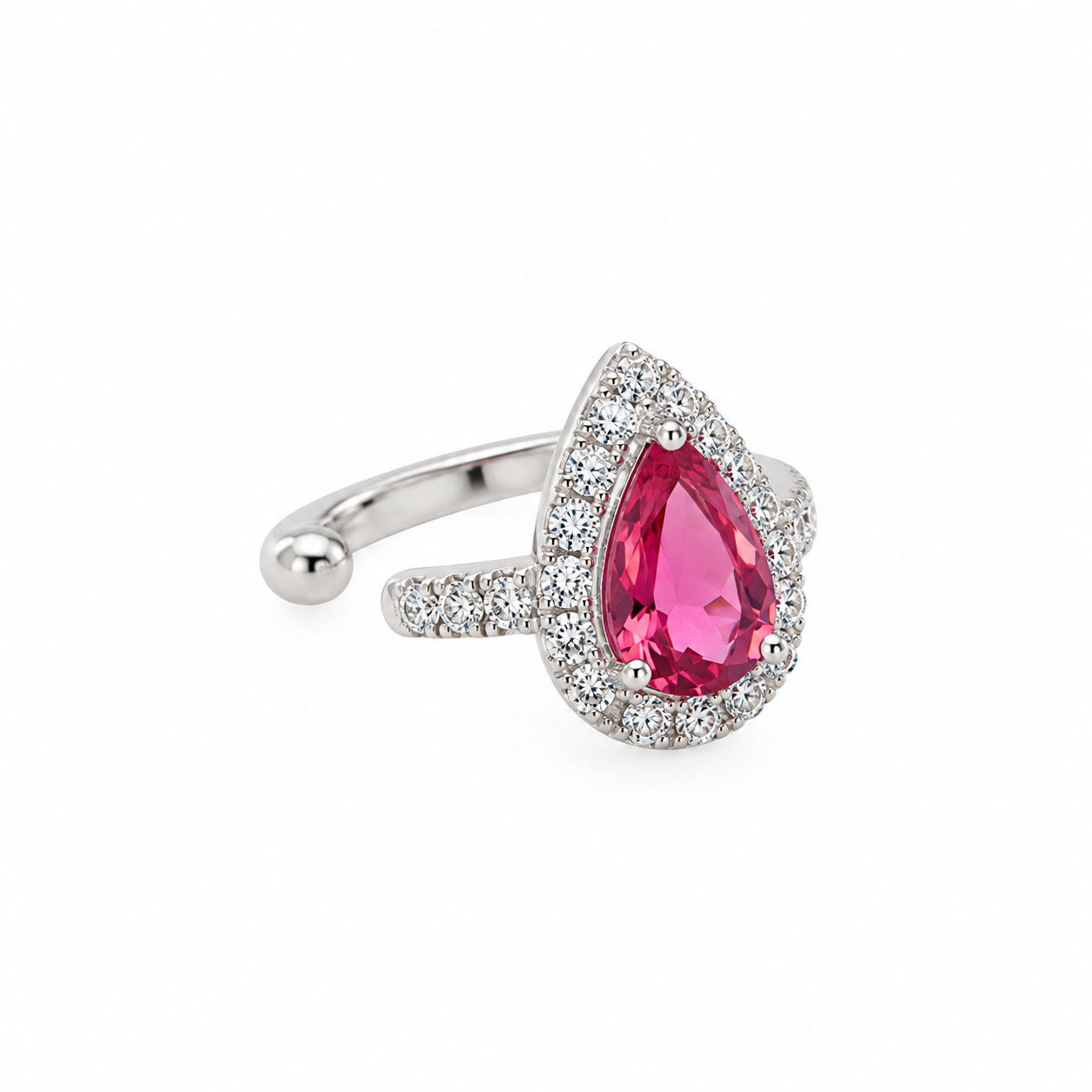Tear Ear Cuff