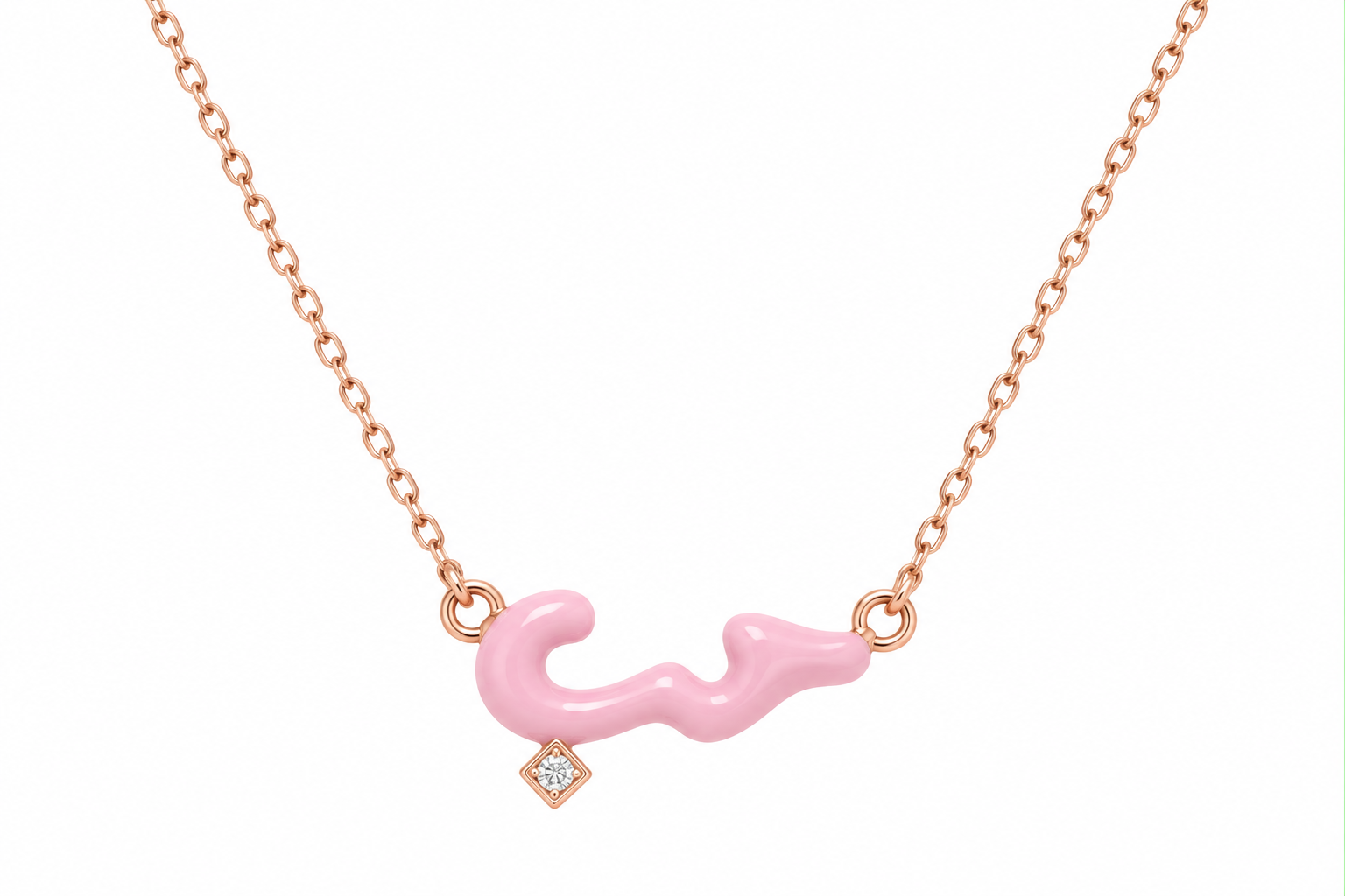 Mini Hob Necklace