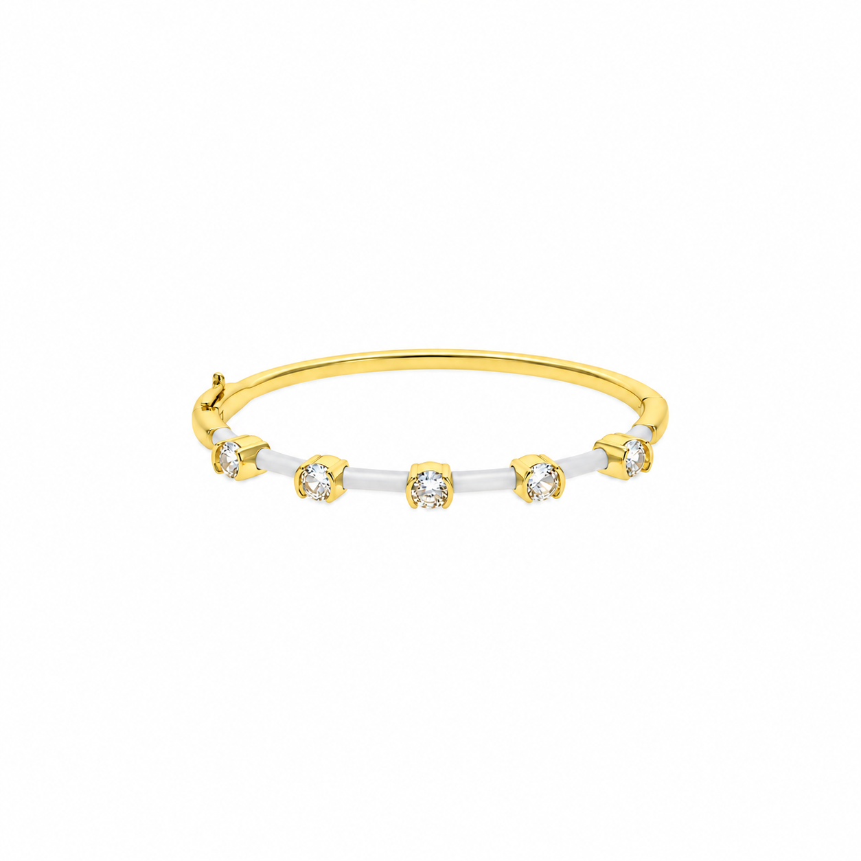 White Bracelet