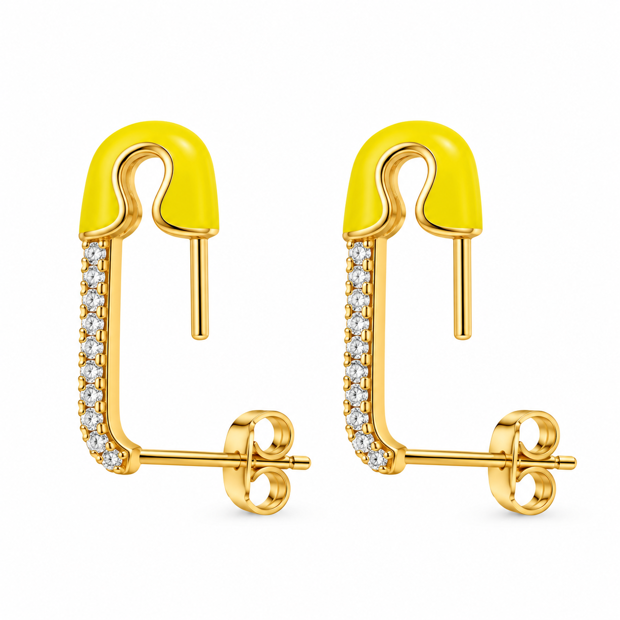 Pin Earrings