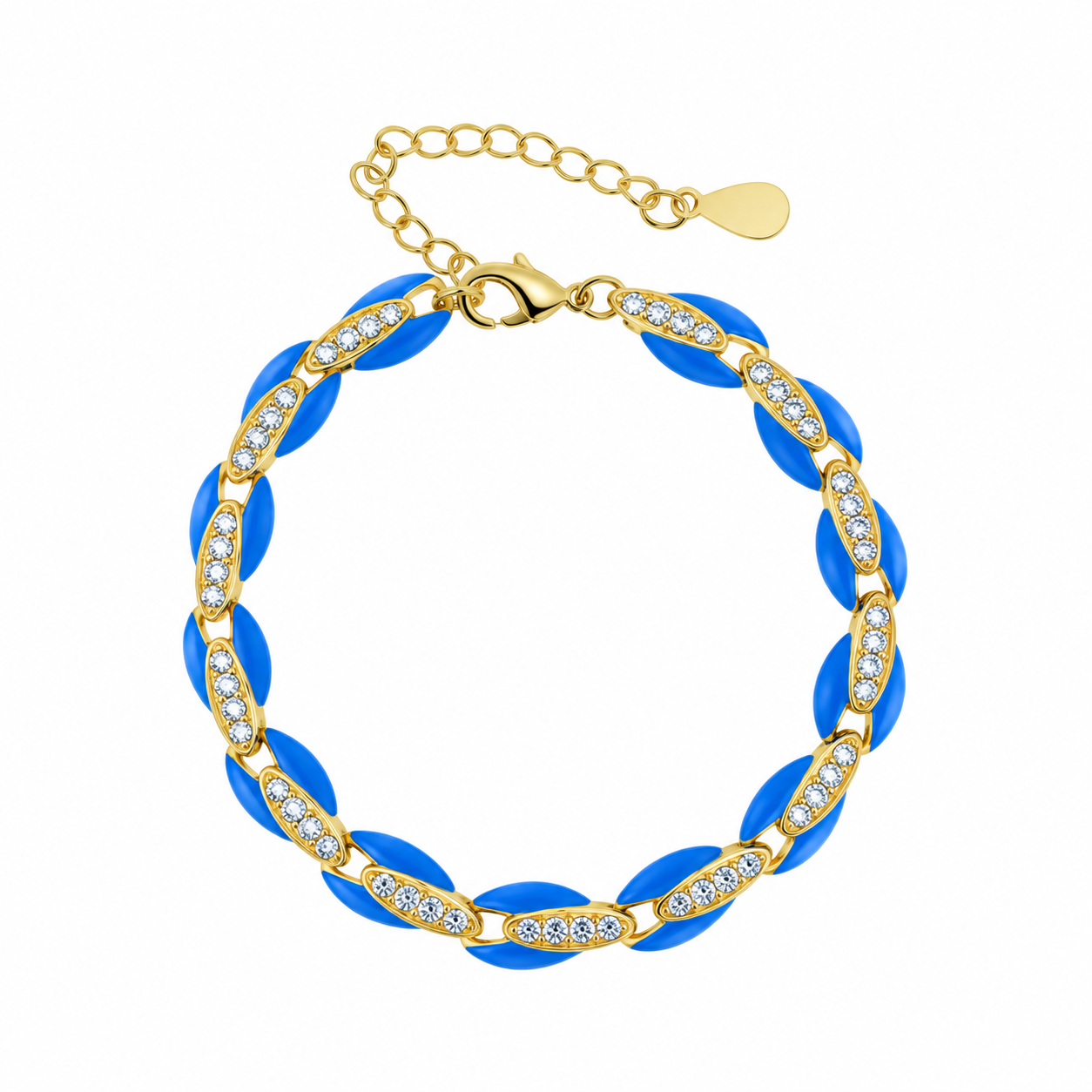 Kay Blue Bracelet