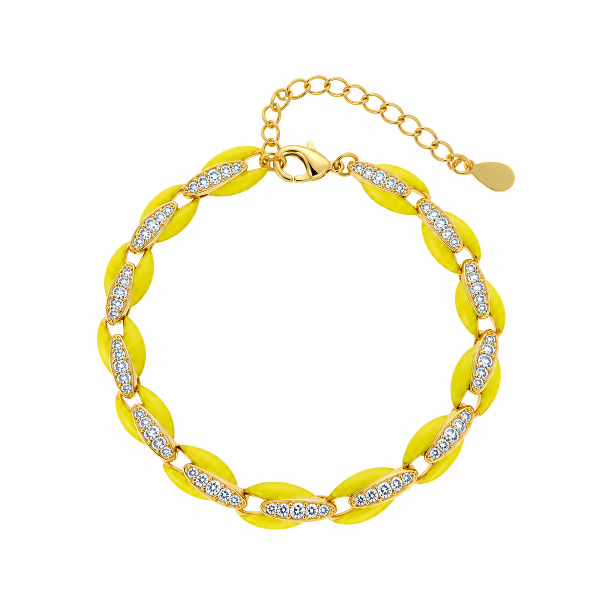 Kay Yellow Bracelet