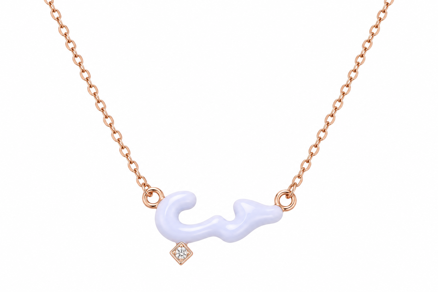 Mini Hob Necklace